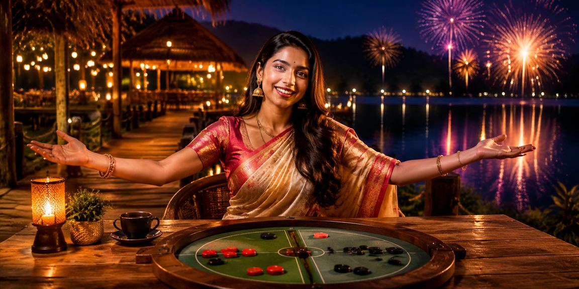 ঢাকায় একজন ব্যবহারকারী রিবেট সুবিধা সহ ক্যাসিনো বেটিং উপভোগ করছেন