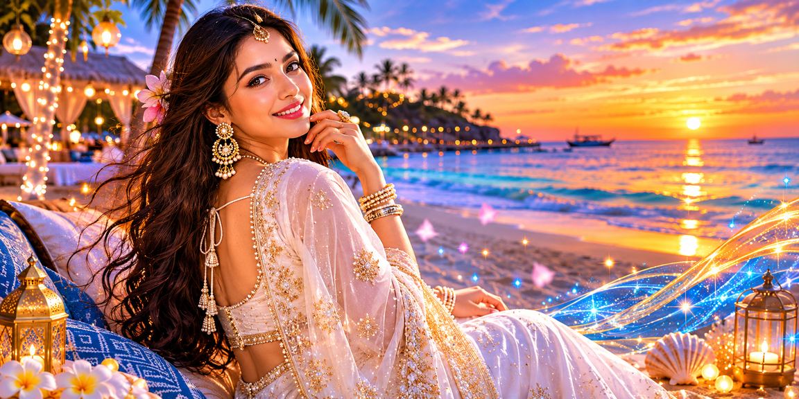 সেন্ট মার্টিন দ্বীপের সৈকতে বিনোদন ও বেটিং প্ল্যাটফর্মের আনন্দময় পরিবেশ